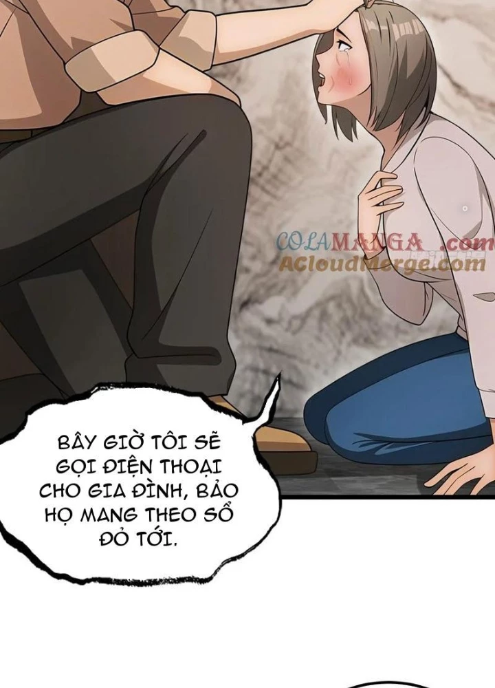 Thần Long Đi Trốn, Xui Xẻo Gặp Nữ Đế Đi Theo Giúp Ta Chăn Heo Chapter 108 - Trang 2