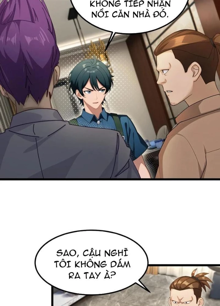 Thần Long Đi Trốn, Xui Xẻo Gặp Nữ Đế Đi Theo Giúp Ta Chăn Heo Chapter 109 - Trang 2