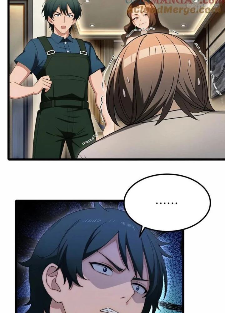 Thần Long Đi Trốn, Xui Xẻo Gặp Nữ Đế Đi Theo Giúp Ta Chăn Heo Chapter 109 - Trang 2