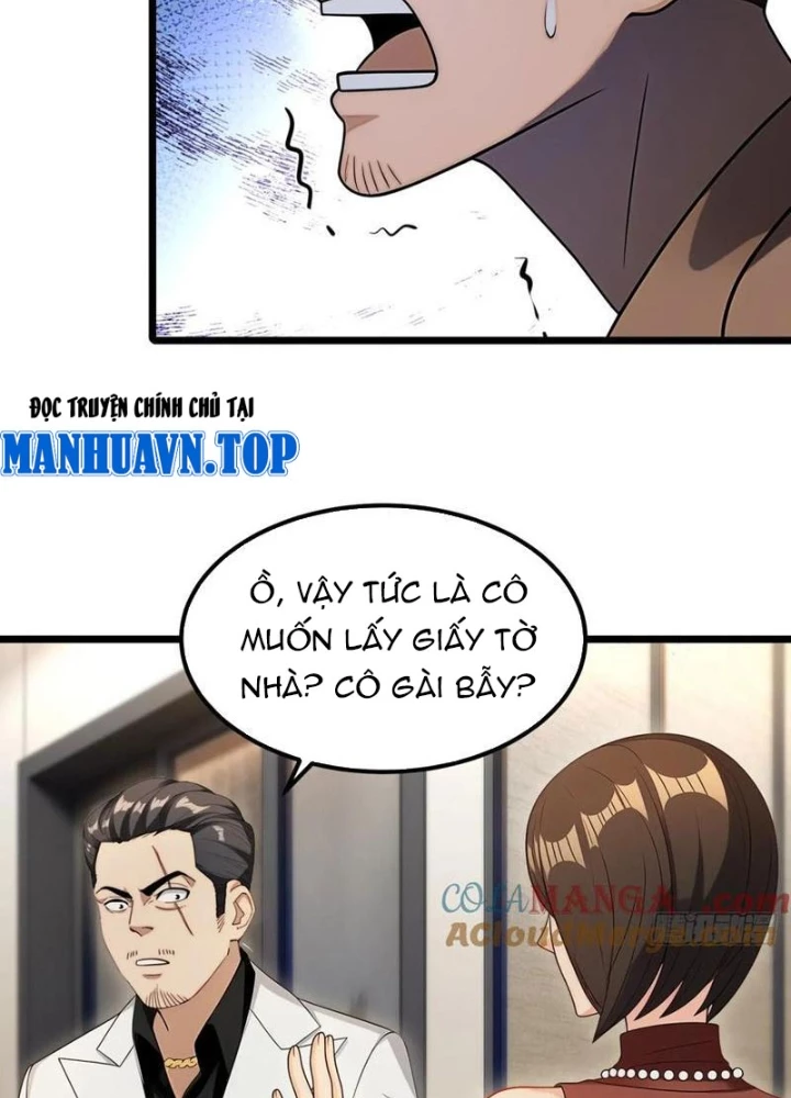 Thần Long Đi Trốn, Xui Xẻo Gặp Nữ Đế Đi Theo Giúp Ta Chăn Heo Chapter 110 - Trang 2