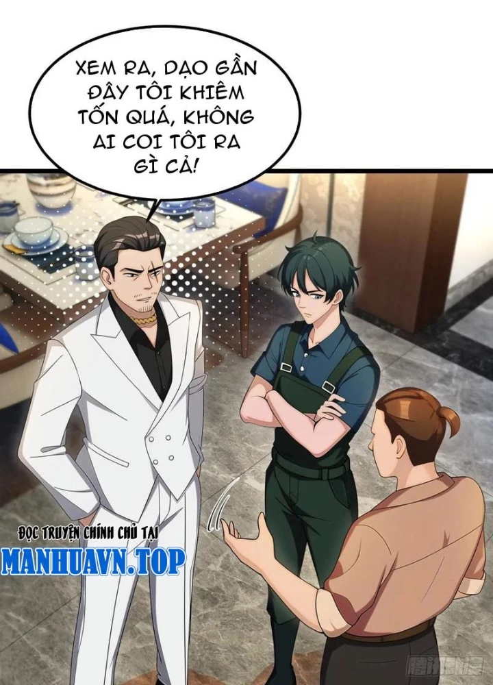 Thần Long Đi Trốn, Xui Xẻo Gặp Nữ Đế Đi Theo Giúp Ta Chăn Heo Chapter 110 - Trang 2