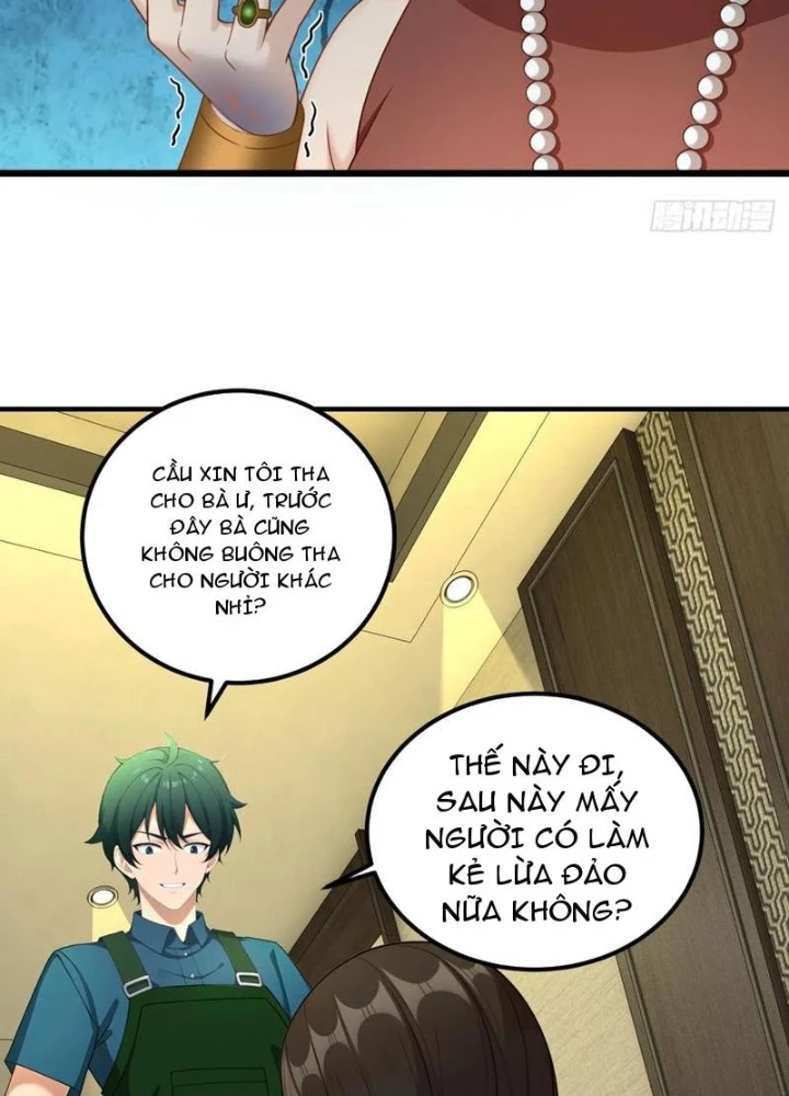Thần Long Đi Trốn, Xui Xẻo Gặp Nữ Đế Đi Theo Giúp Ta Chăn Heo Chapter 111 - Trang 2