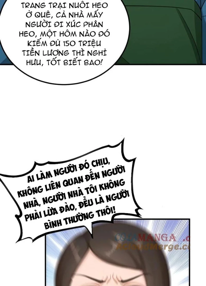 Thần Long Đi Trốn, Xui Xẻo Gặp Nữ Đế Đi Theo Giúp Ta Chăn Heo Chapter 111 - Trang 2