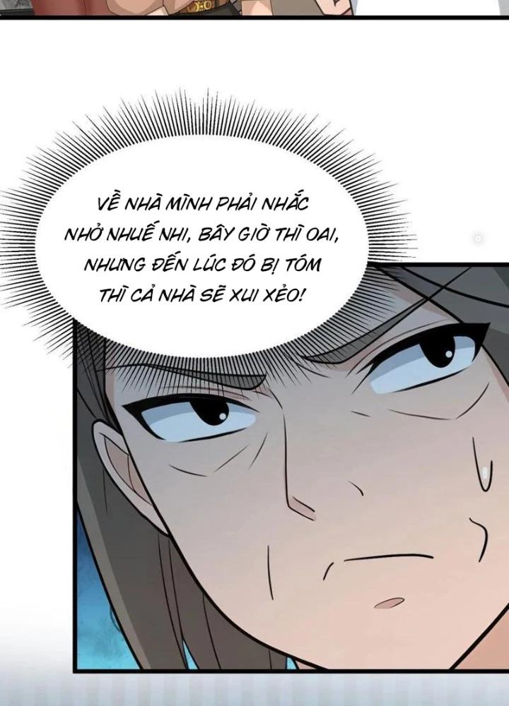 Thần Long Đi Trốn, Xui Xẻo Gặp Nữ Đế Đi Theo Giúp Ta Chăn Heo Chapter 111 - Trang 2
