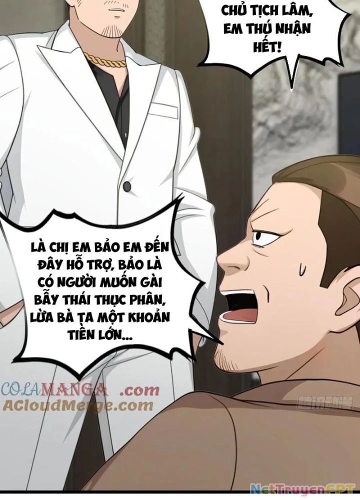 Thần Long Đi Trốn, Xui Xẻo Gặp Nữ Đế Đi Theo Giúp Ta Chăn Heo Chapter 111 - Trang 2