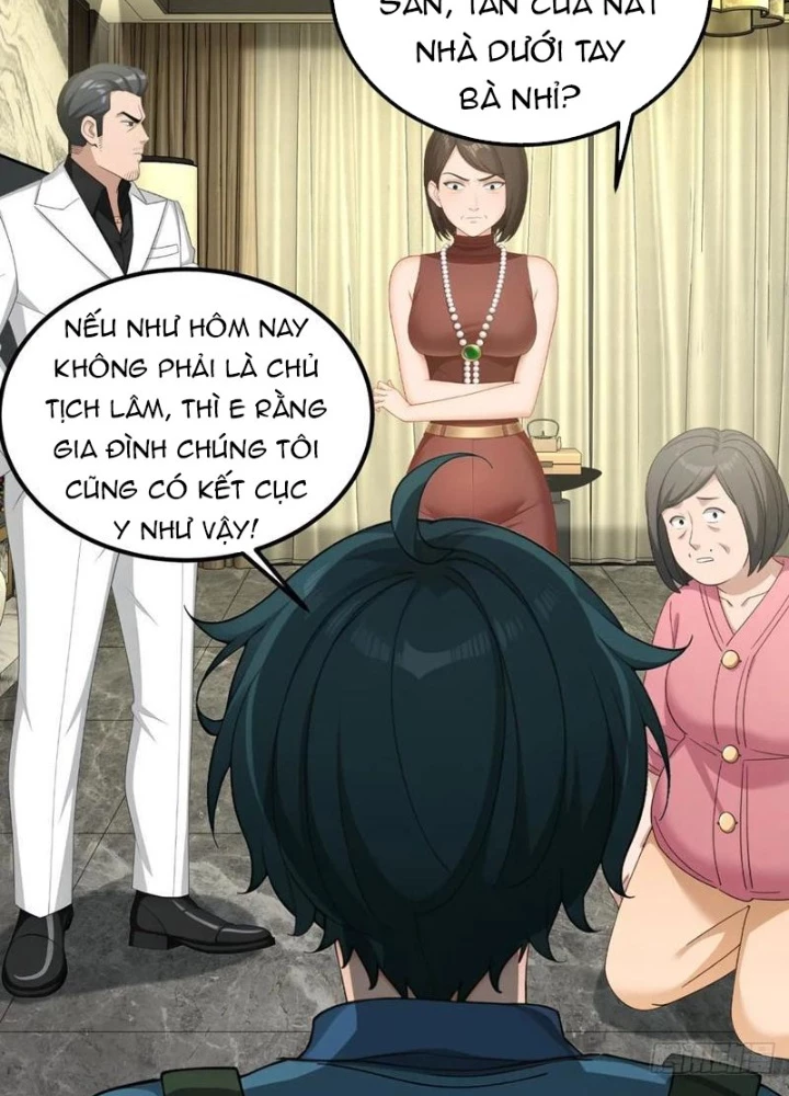 Thần Long Đi Trốn, Xui Xẻo Gặp Nữ Đế Đi Theo Giúp Ta Chăn Heo Chapter 111 - Trang 2