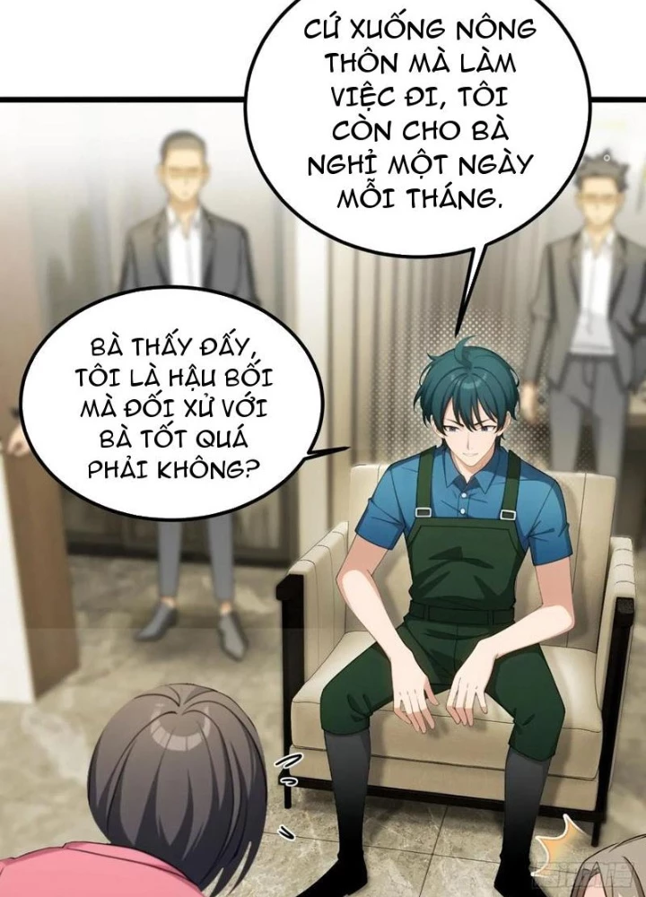 Thần Long Đi Trốn, Xui Xẻo Gặp Nữ Đế Đi Theo Giúp Ta Chăn Heo Chapter 112 - Trang 2