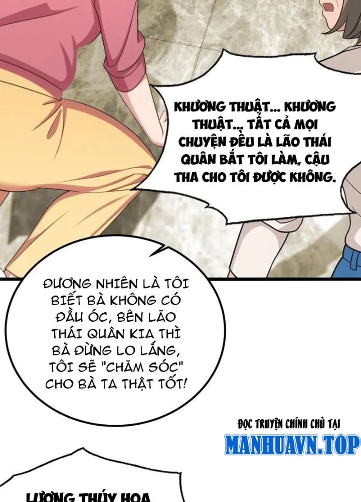Thần Long Đi Trốn, Xui Xẻo Gặp Nữ Đế Đi Theo Giúp Ta Chăn Heo Chapter 112 - Trang 2