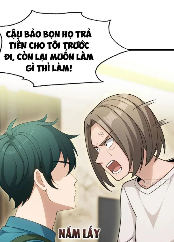Thần Long Đi Trốn, Xui Xẻo Gặp Nữ Đế Đi Theo Giúp Ta Chăn Heo Chapter 112 - Trang 2