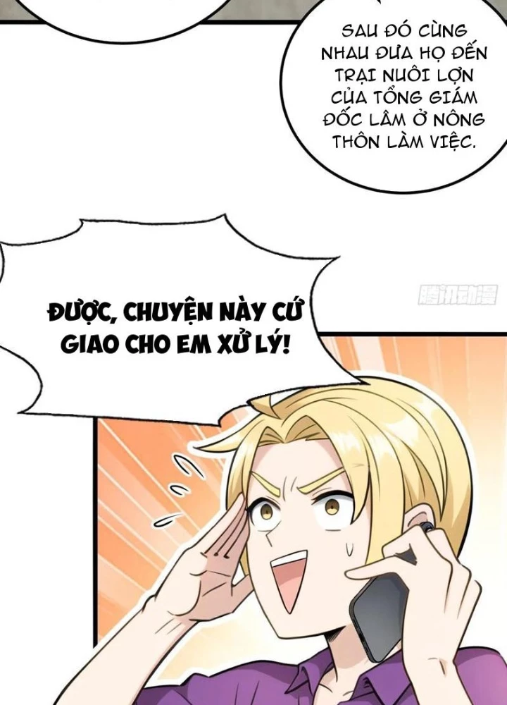 Thần Long Đi Trốn, Xui Xẻo Gặp Nữ Đế Đi Theo Giúp Ta Chăn Heo Chapter 112 - Trang 2