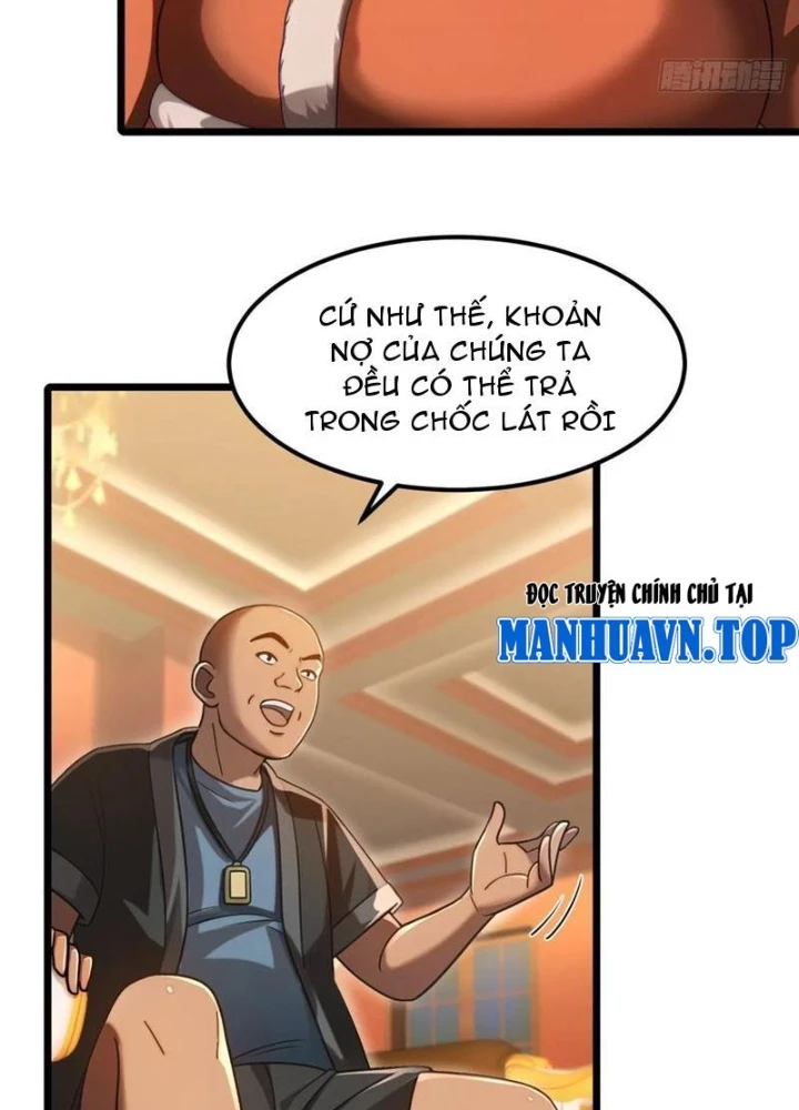 Thần Long Đi Trốn, Xui Xẻo Gặp Nữ Đế Đi Theo Giúp Ta Chăn Heo Chapter 113 - Trang 2