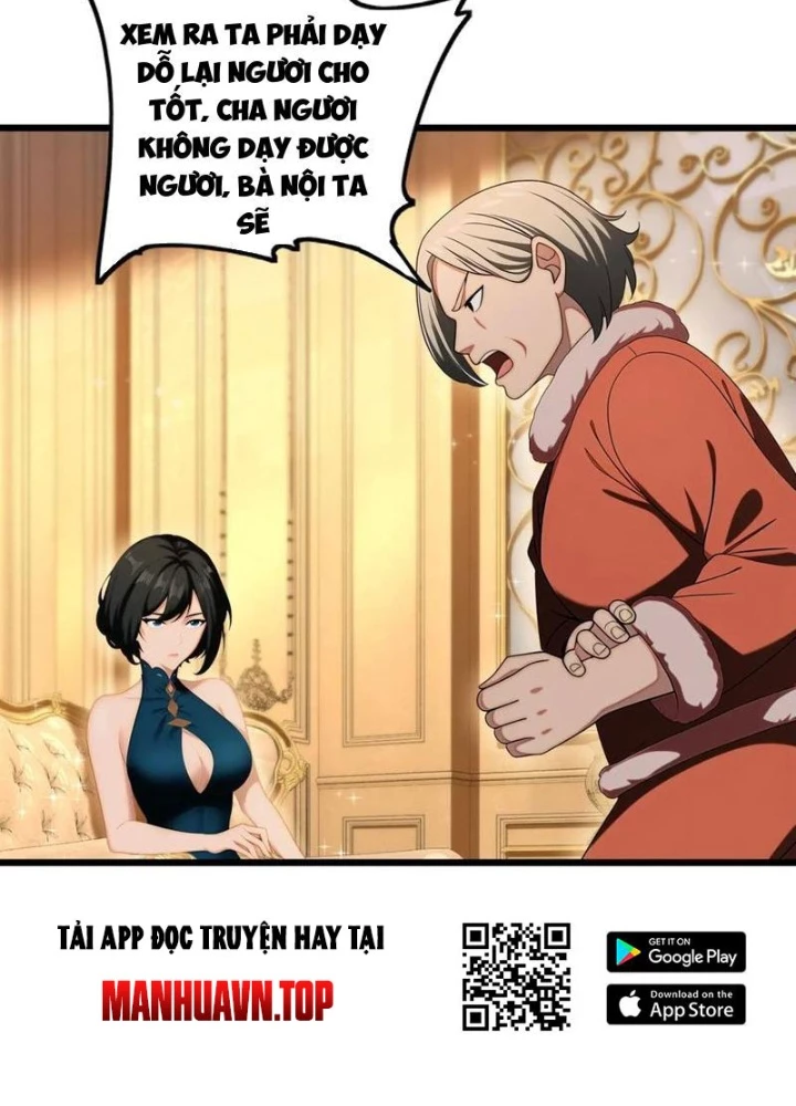 Thần Long Đi Trốn, Xui Xẻo Gặp Nữ Đế Đi Theo Giúp Ta Chăn Heo Chapter 114 - Trang 2