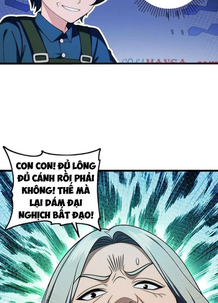 Thần Long Đi Trốn, Xui Xẻo Gặp Nữ Đế Đi Theo Giúp Ta Chăn Heo Chapter 114 - Trang 2