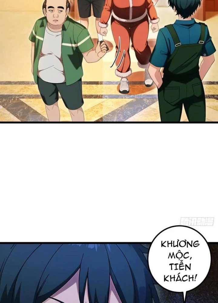 Thần Long Đi Trốn, Xui Xẻo Gặp Nữ Đế Đi Theo Giúp Ta Chăn Heo Chapter 114 - Trang 2