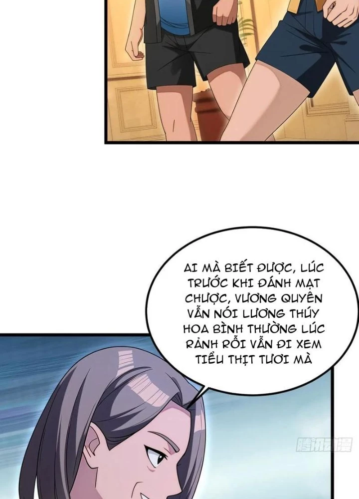 Thần Long Đi Trốn, Xui Xẻo Gặp Nữ Đế Đi Theo Giúp Ta Chăn Heo Chapter 114 - Trang 2
