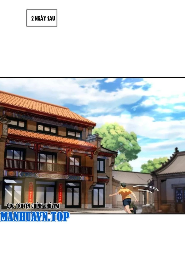 Thần Long Đi Trốn, Xui Xẻo Gặp Nữ Đế Đi Theo Giúp Ta Chăn Heo Chapter 114 - Trang 2