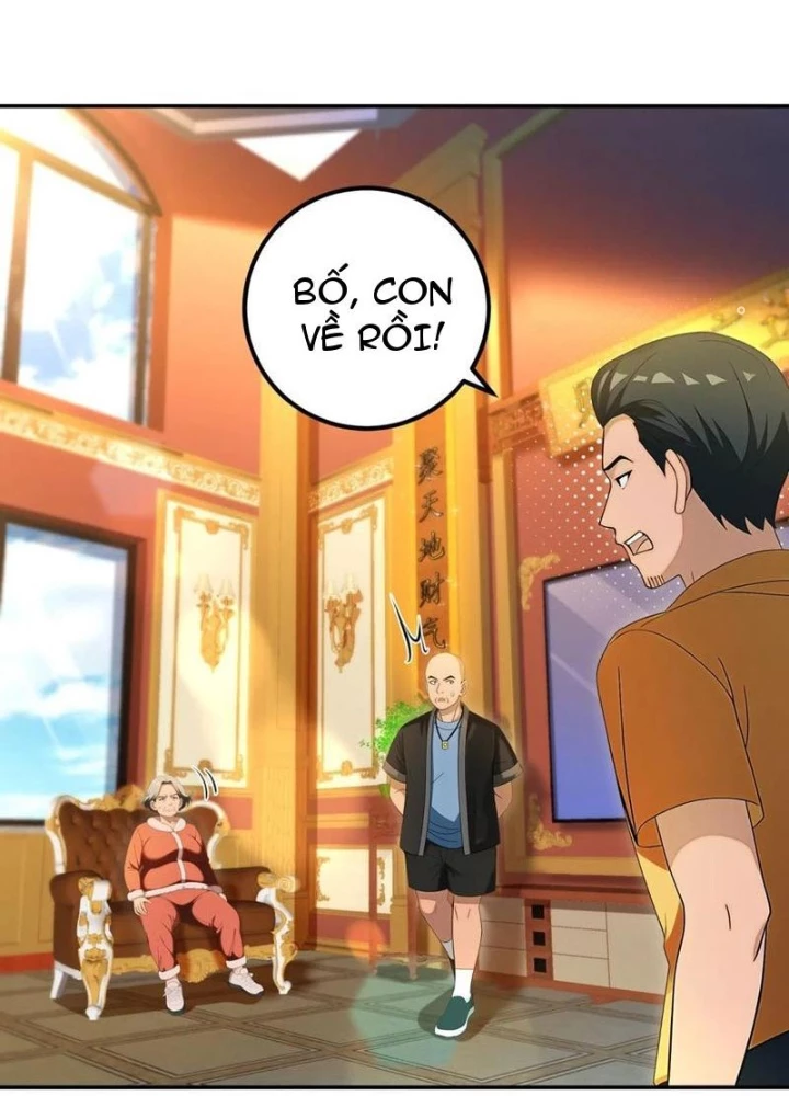 Thần Long Đi Trốn, Xui Xẻo Gặp Nữ Đế Đi Theo Giúp Ta Chăn Heo Chapter 114 - Trang 2