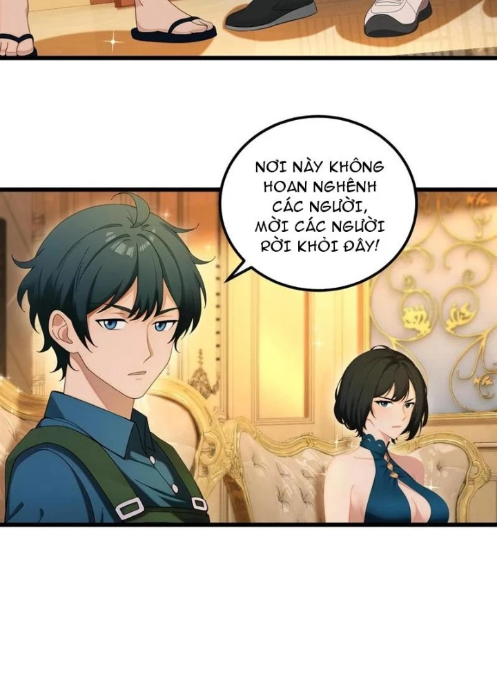 Thần Long Đi Trốn, Xui Xẻo Gặp Nữ Đế Đi Theo Giúp Ta Chăn Heo Chapter 114 - Trang 2