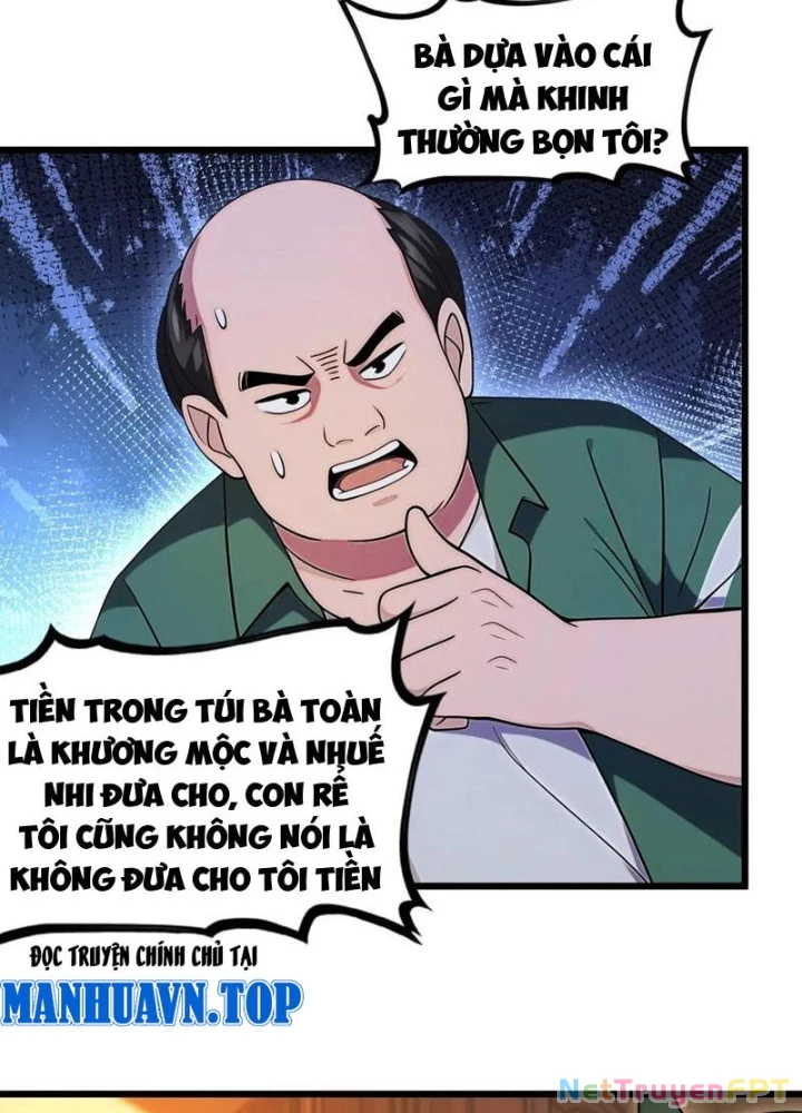 Thần Long Đi Trốn, Xui Xẻo Gặp Nữ Đế Đi Theo Giúp Ta Chăn Heo Chapter 115 - Trang 2