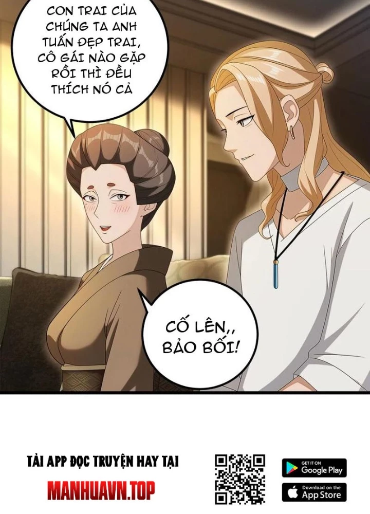 Thần Long Đi Trốn, Xui Xẻo Gặp Nữ Đế Đi Theo Giúp Ta Chăn Heo Chapter 115 - Trang 2