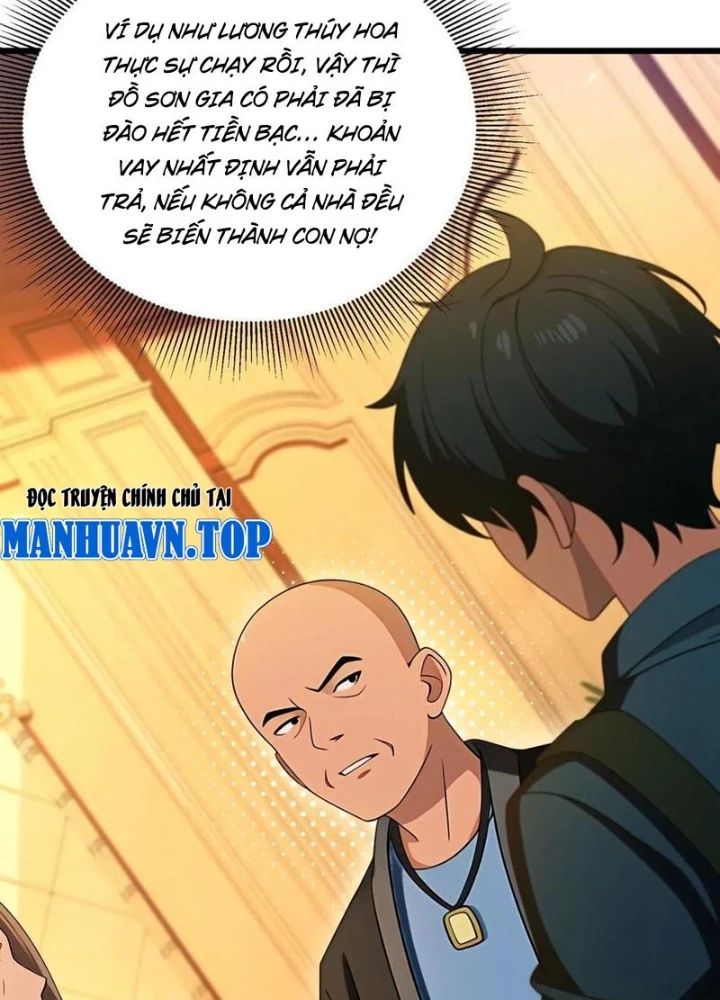 Thần Long Đi Trốn, Xui Xẻo Gặp Nữ Đế Đi Theo Giúp Ta Chăn Heo Chapter 115 - Trang 2