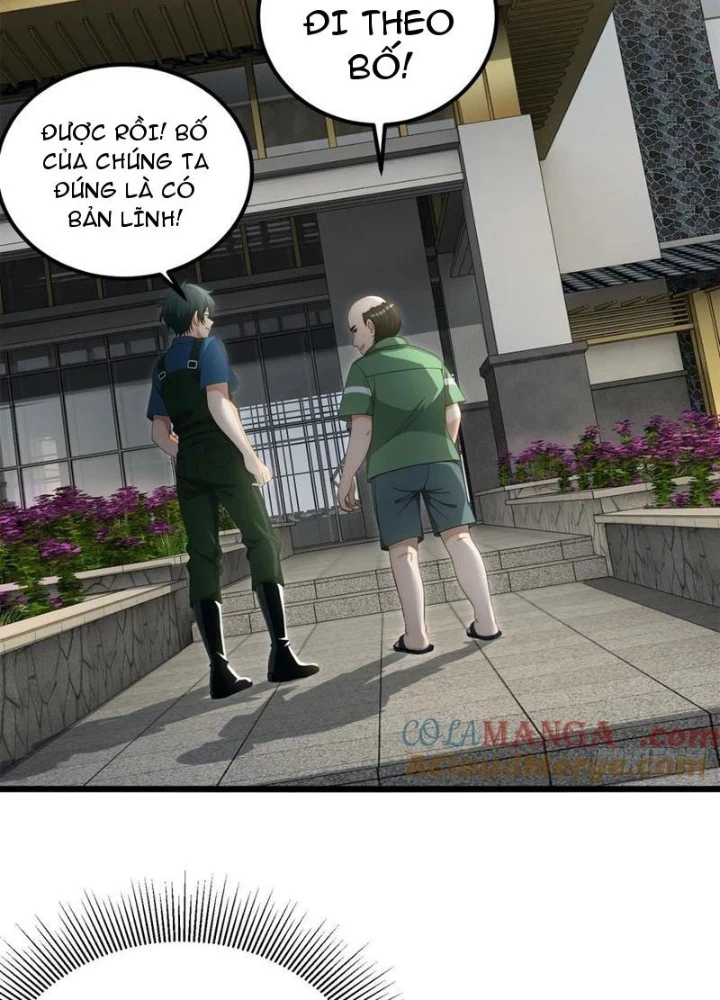 Thần Long Đi Trốn, Xui Xẻo Gặp Nữ Đế Đi Theo Giúp Ta Chăn Heo Chapter 116 - Trang 2