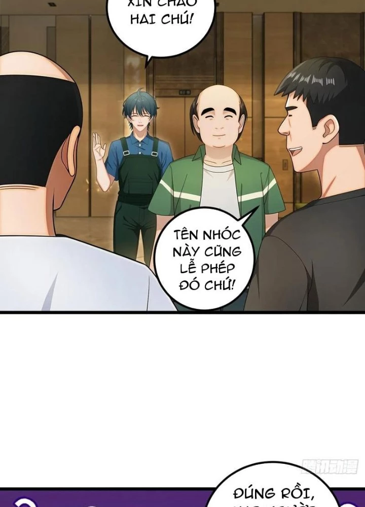Thần Long Đi Trốn, Xui Xẻo Gặp Nữ Đế Đi Theo Giúp Ta Chăn Heo Chapter 116 - Trang 2