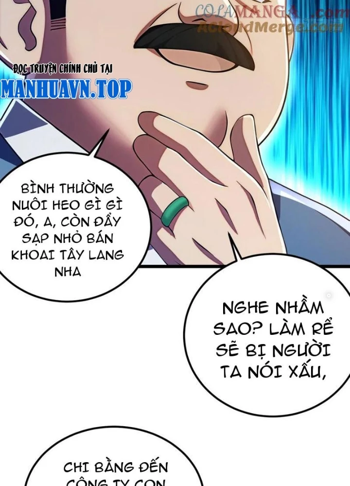 Thần Long Đi Trốn, Xui Xẻo Gặp Nữ Đế Đi Theo Giúp Ta Chăn Heo Chapter 117 - Trang 2
