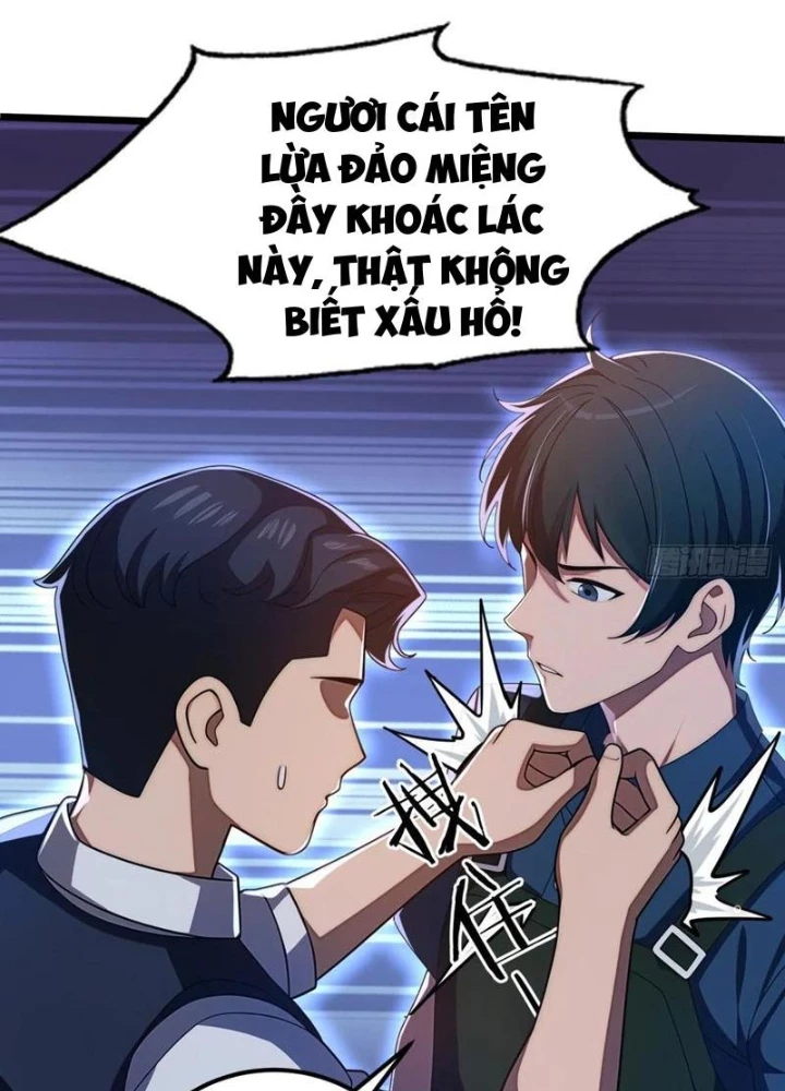 Thần Long Đi Trốn, Xui Xẻo Gặp Nữ Đế Đi Theo Giúp Ta Chăn Heo Chapter 117 - Trang 2