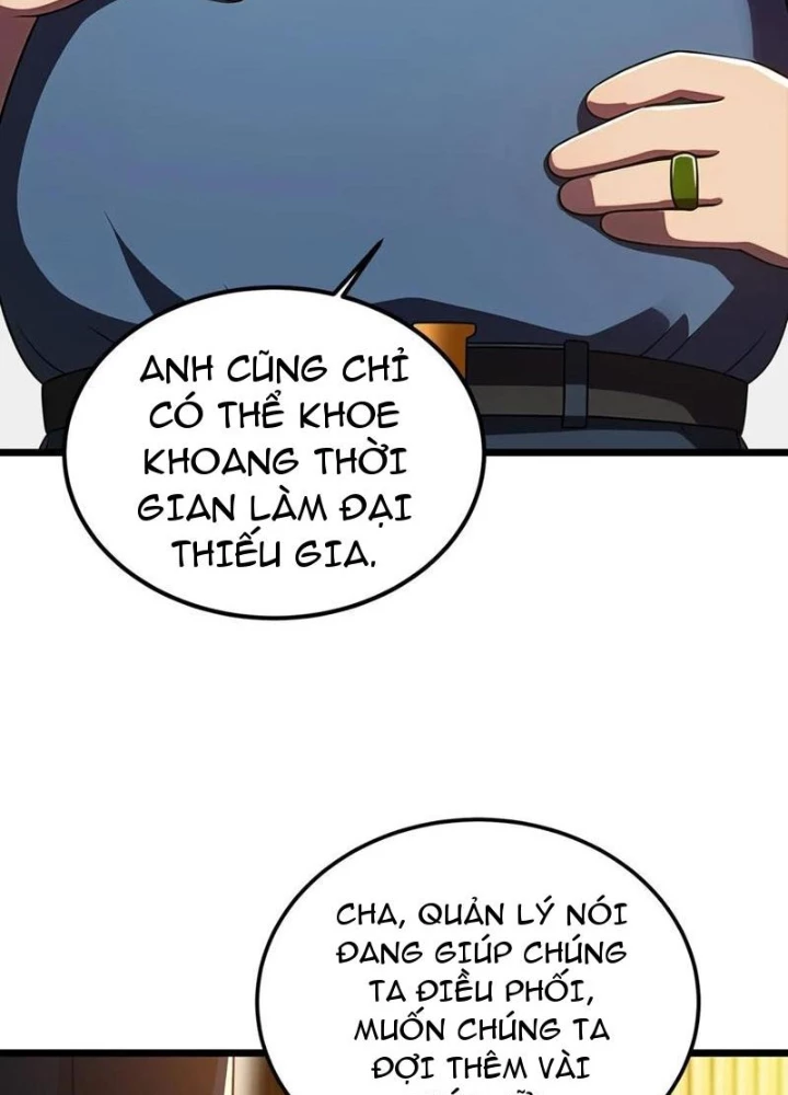 Thần Long Đi Trốn, Xui Xẻo Gặp Nữ Đế Đi Theo Giúp Ta Chăn Heo Chapter 117 - Trang 2
