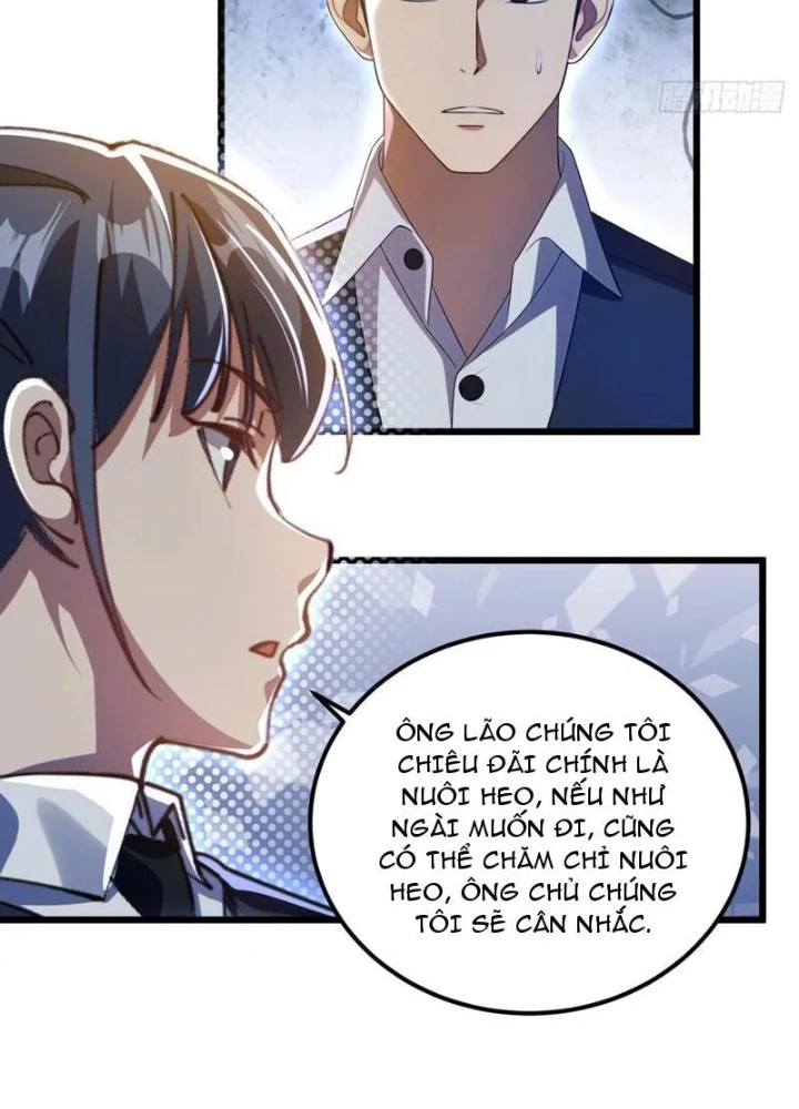 Thần Long Đi Trốn, Xui Xẻo Gặp Nữ Đế Đi Theo Giúp Ta Chăn Heo Chapter 118 - Trang 2