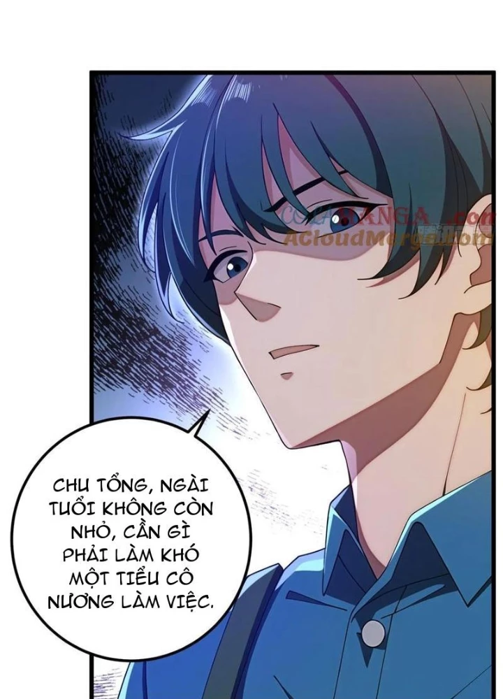Thần Long Đi Trốn, Xui Xẻo Gặp Nữ Đế Đi Theo Giúp Ta Chăn Heo Chapter 118 - Trang 2