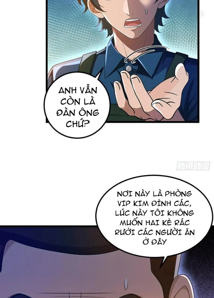 Thần Long Đi Trốn, Xui Xẻo Gặp Nữ Đế Đi Theo Giúp Ta Chăn Heo Chapter 118 - Trang 2