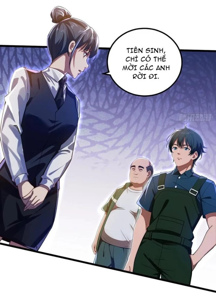 Thần Long Đi Trốn, Xui Xẻo Gặp Nữ Đế Đi Theo Giúp Ta Chăn Heo Chapter 118 - Trang 2