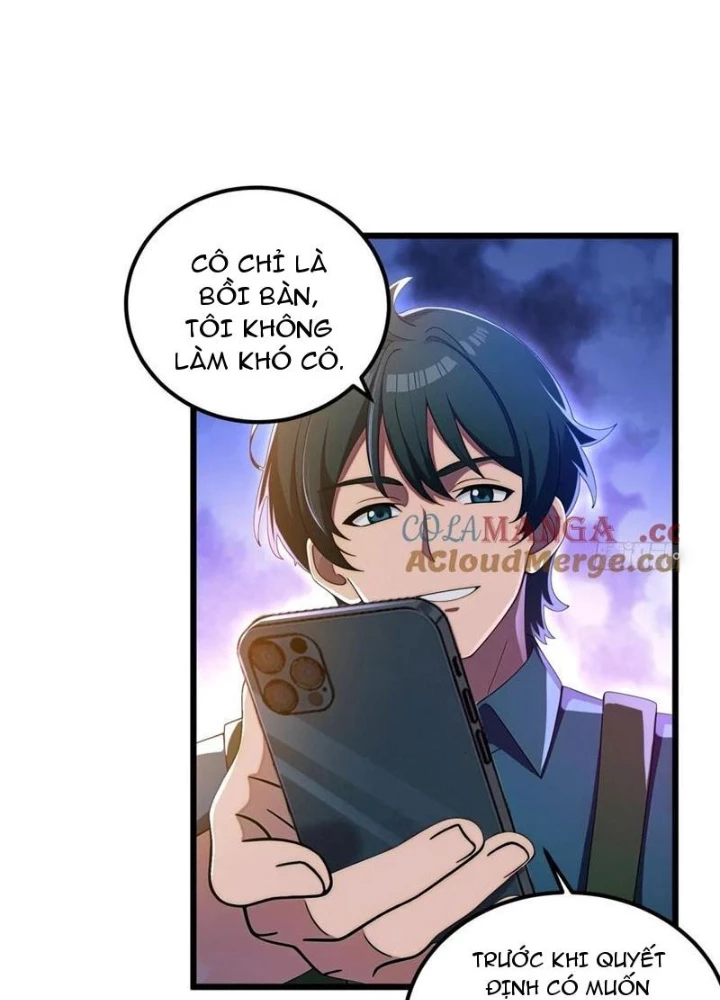 Thần Long Đi Trốn, Xui Xẻo Gặp Nữ Đế Đi Theo Giúp Ta Chăn Heo Chapter 118 - Trang 2