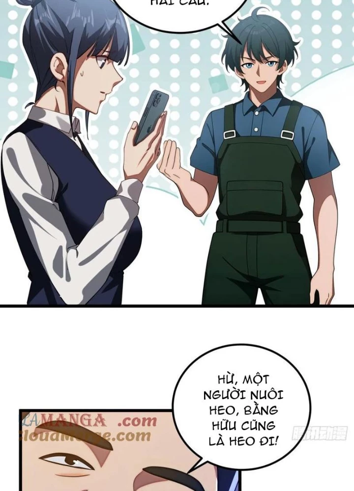 Thần Long Đi Trốn, Xui Xẻo Gặp Nữ Đế Đi Theo Giúp Ta Chăn Heo Chapter 118 - Trang 2