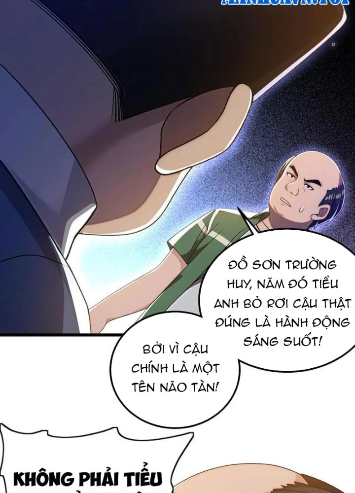 Thần Long Đi Trốn, Xui Xẻo Gặp Nữ Đế Đi Theo Giúp Ta Chăn Heo Chapter 118 - Trang 2