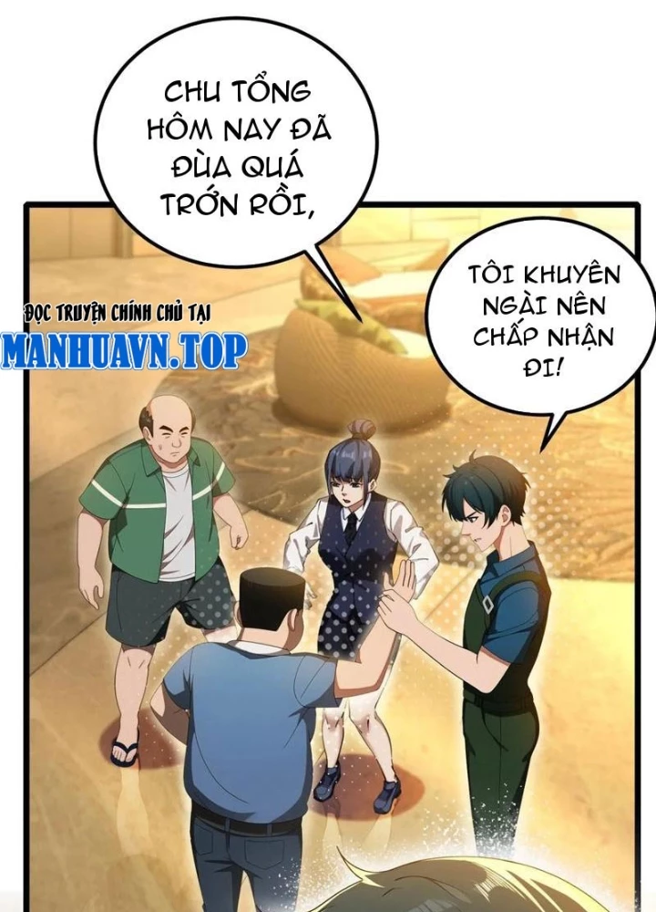 Thần Long Đi Trốn, Xui Xẻo Gặp Nữ Đế Đi Theo Giúp Ta Chăn Heo Chapter 119 - Trang 2