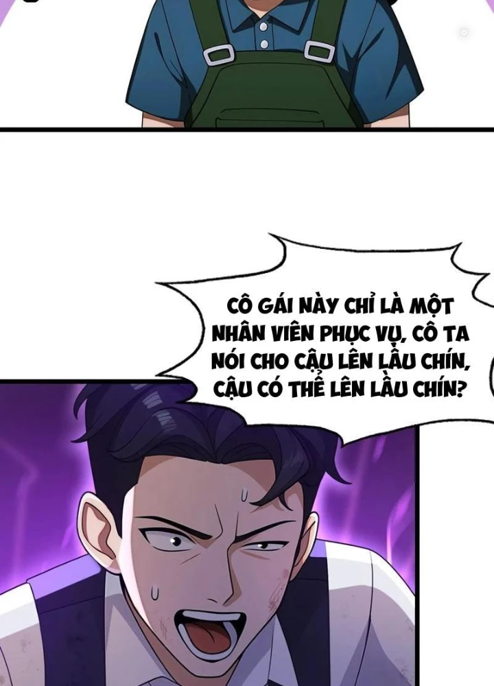 Thần Long Đi Trốn, Xui Xẻo Gặp Nữ Đế Đi Theo Giúp Ta Chăn Heo Chapter 119 - Trang 2