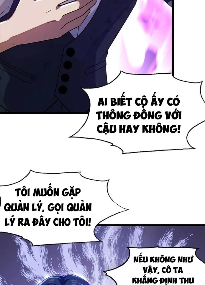 Thần Long Đi Trốn, Xui Xẻo Gặp Nữ Đế Đi Theo Giúp Ta Chăn Heo Chapter 119 - Trang 2