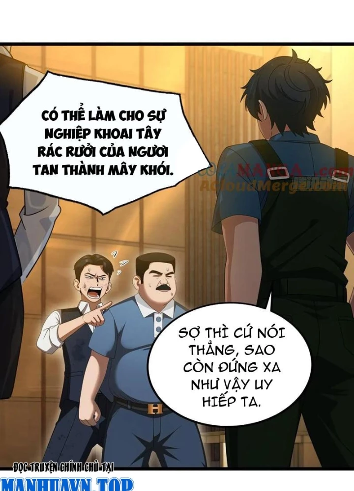 Thần Long Đi Trốn, Xui Xẻo Gặp Nữ Đế Đi Theo Giúp Ta Chăn Heo Chapter 119 - Trang 2