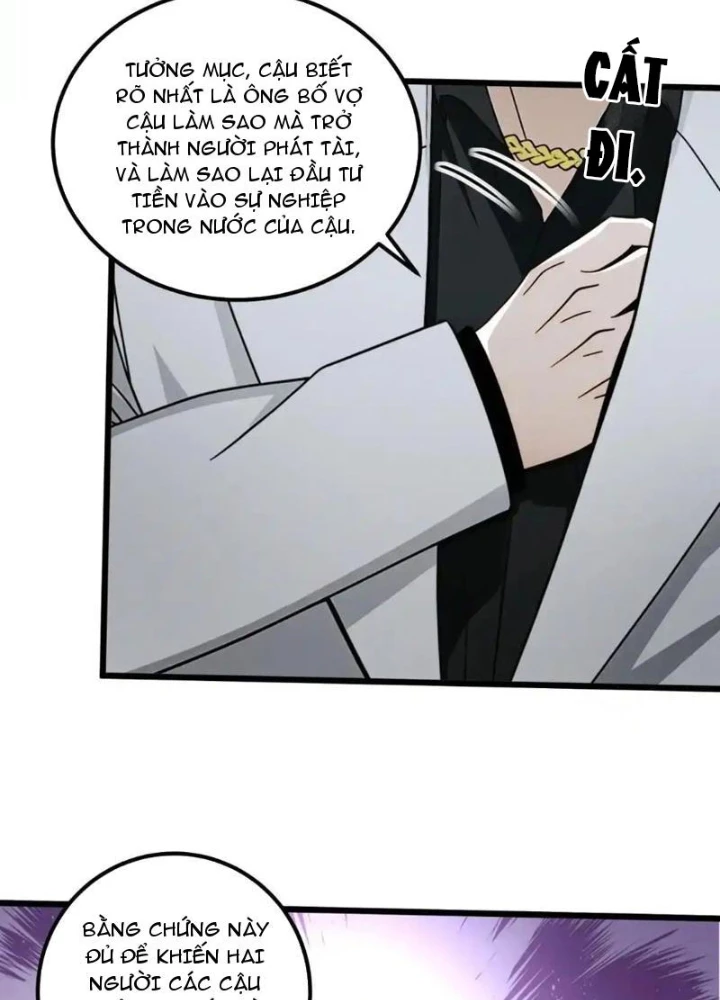 Thần Long Đi Trốn, Xui Xẻo Gặp Nữ Đế Đi Theo Giúp Ta Chăn Heo Chapter 120 - Trang 2
