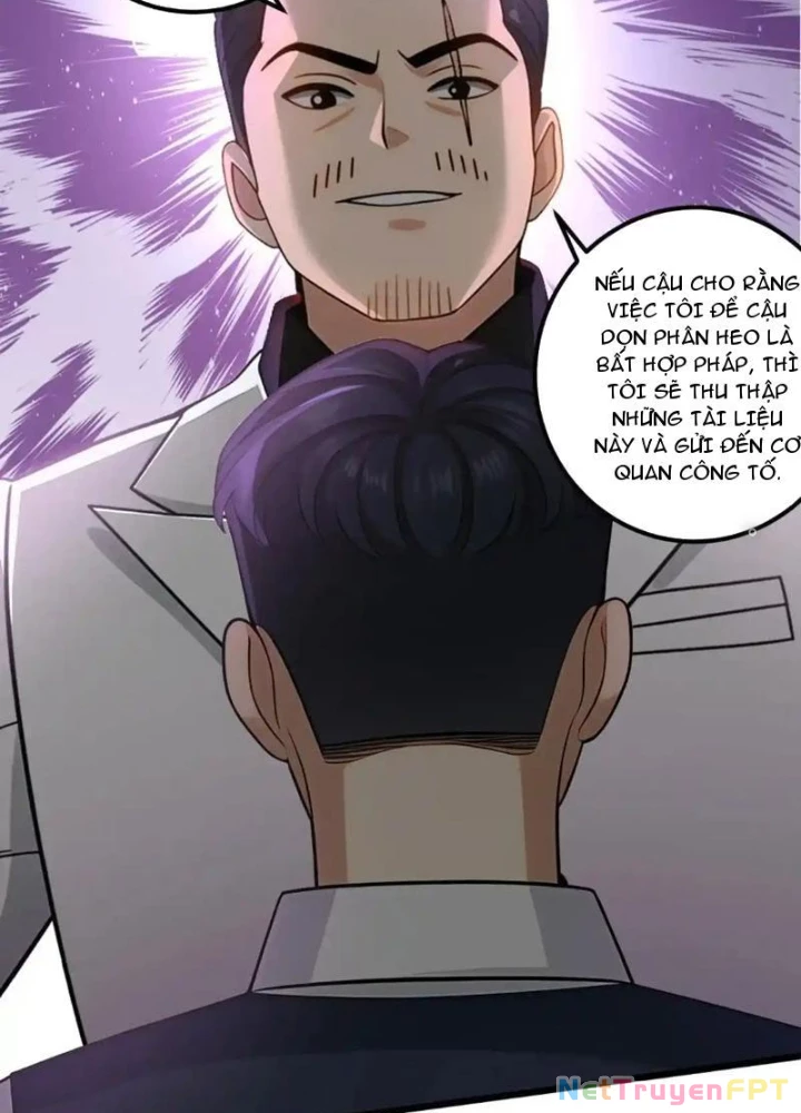 Thần Long Đi Trốn, Xui Xẻo Gặp Nữ Đế Đi Theo Giúp Ta Chăn Heo Chapter 120 - Trang 2