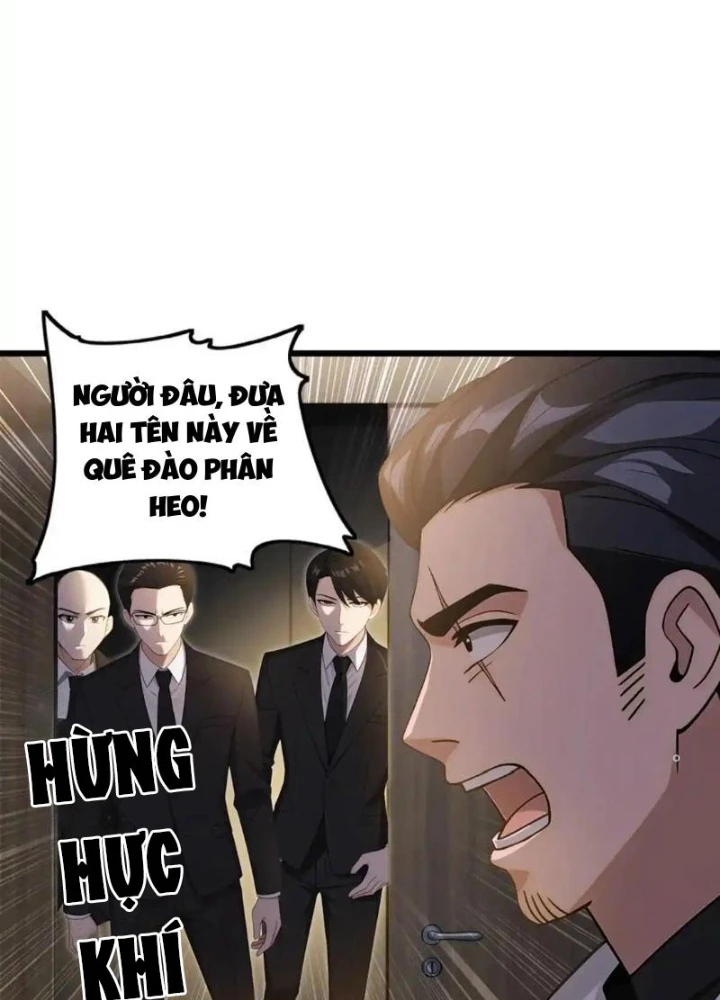 Thần Long Đi Trốn, Xui Xẻo Gặp Nữ Đế Đi Theo Giúp Ta Chăn Heo Chapter 120 - Trang 2