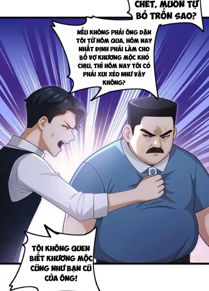 Thần Long Đi Trốn, Xui Xẻo Gặp Nữ Đế Đi Theo Giúp Ta Chăn Heo Chapter 120 - Trang 2