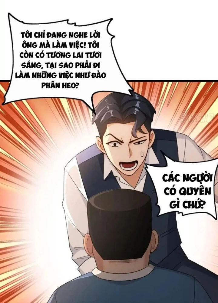 Thần Long Đi Trốn, Xui Xẻo Gặp Nữ Đế Đi Theo Giúp Ta Chăn Heo Chapter 120 - Trang 2