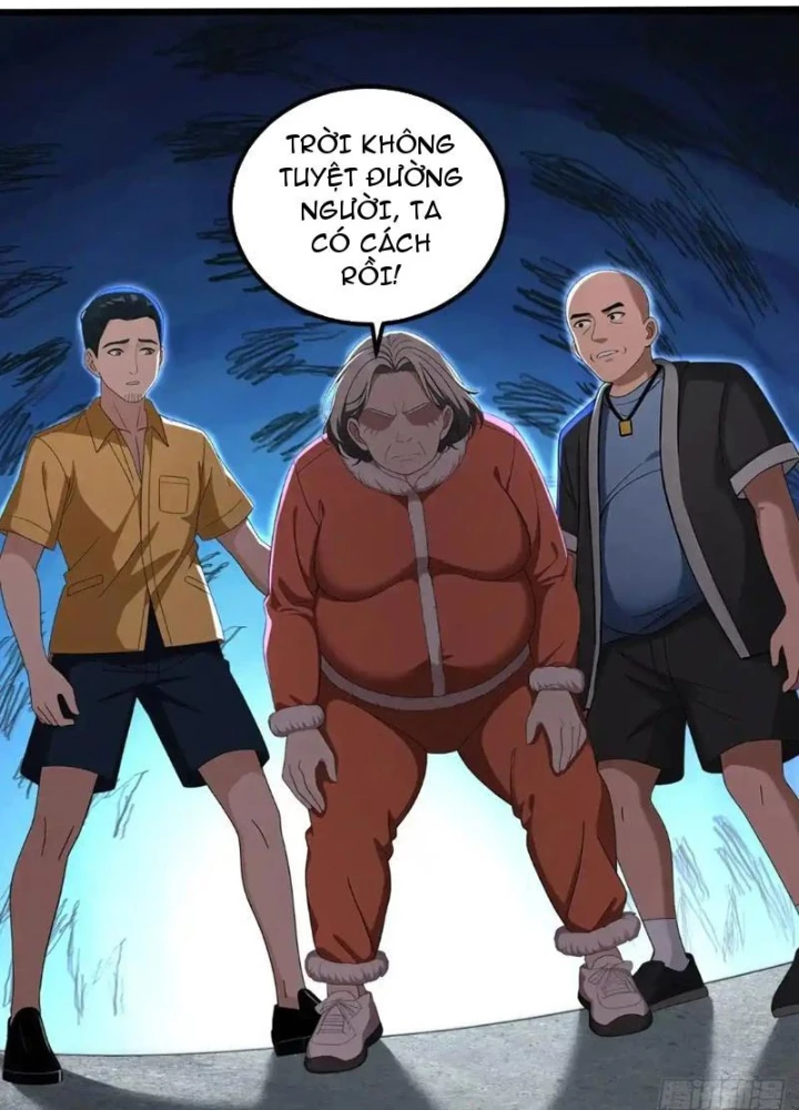 Thần Long Đi Trốn, Xui Xẻo Gặp Nữ Đế Đi Theo Giúp Ta Chăn Heo Chapter 121 - Trang 2