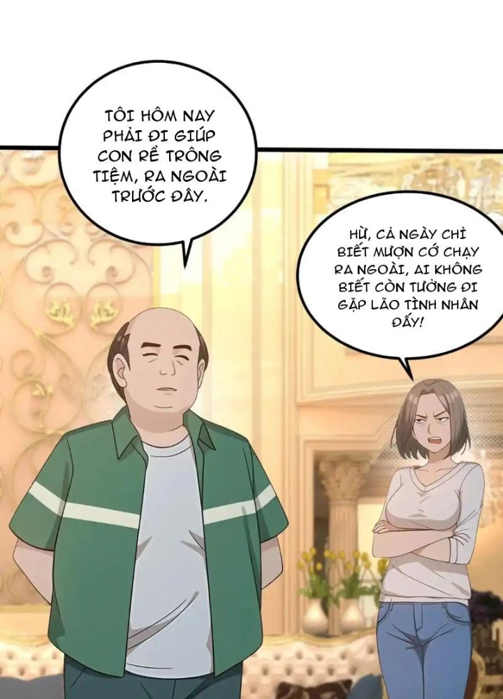 Thần Long Đi Trốn, Xui Xẻo Gặp Nữ Đế Đi Theo Giúp Ta Chăn Heo Chapter 121 - Trang 2