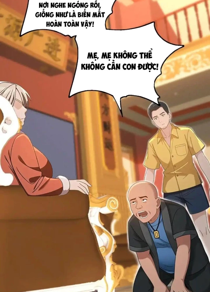 Thần Long Đi Trốn, Xui Xẻo Gặp Nữ Đế Đi Theo Giúp Ta Chăn Heo Chapter 121 - Trang 2