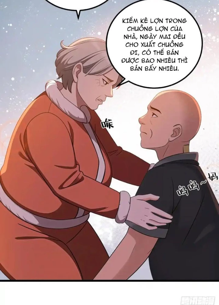 Thần Long Đi Trốn, Xui Xẻo Gặp Nữ Đế Đi Theo Giúp Ta Chăn Heo Chapter 121 - Trang 2